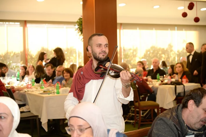 ALISEP Christmas Lunch at Mhanna