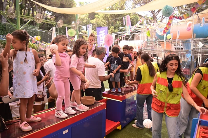 Tiny Minds X Le cocon Summer Camp Carnival