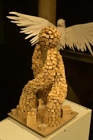 34th Art and Design Exhibition by RHU