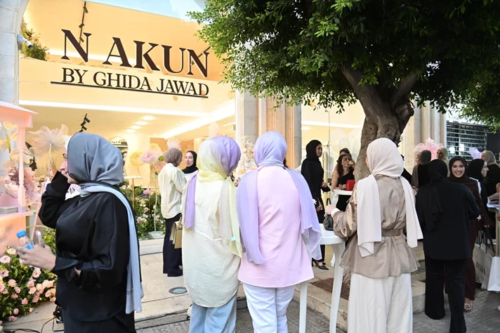 Grand Opening of N Akun