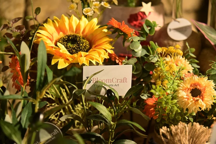 L’ALLURE – The Blooming Pop Up Edition two