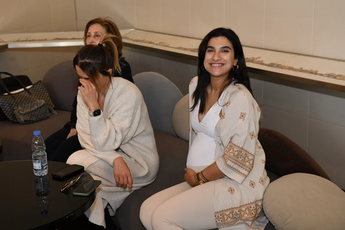 Launch of Marti Derm Day 2 Pilates and Brunch