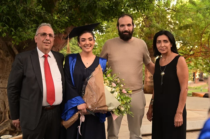 ESA Graduation Ceremony