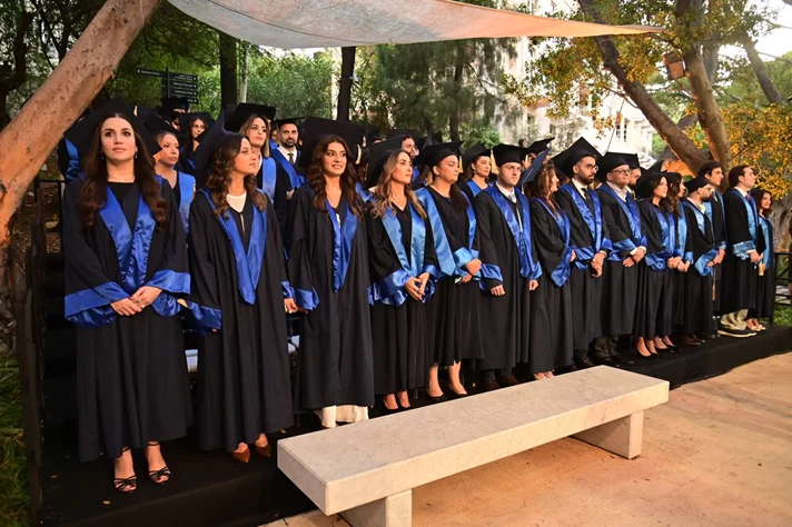 ESA Graduation Ceremony