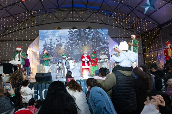 Le Boulevard de Noel