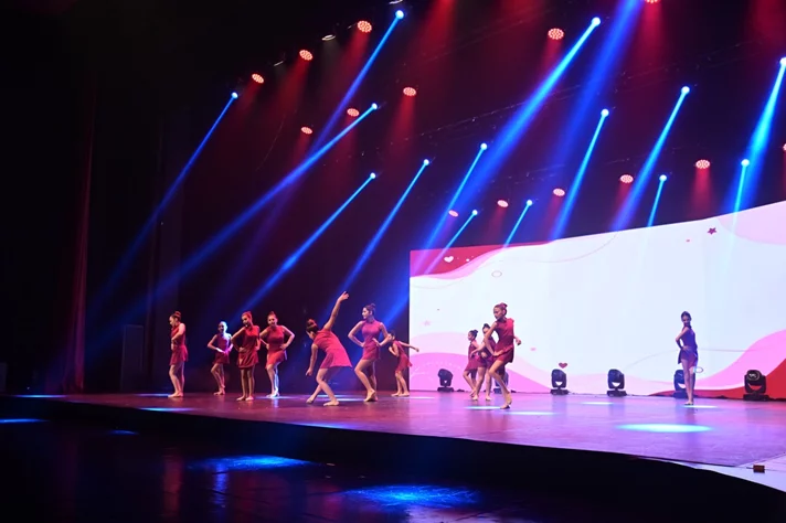 Tribe Dance Mission Junior Show