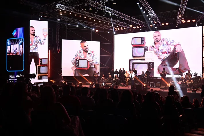 Joseph Attieh at Beirut Holidays