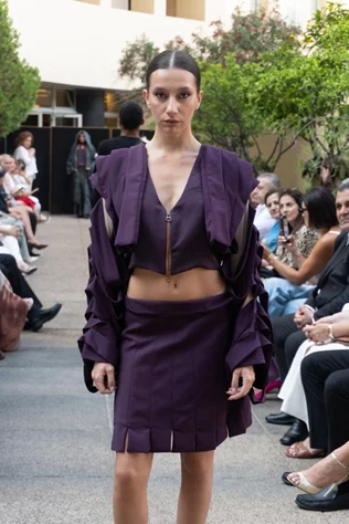 ESMOD Beirut 2026 Graduation Fashion Show