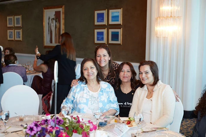 Amicale Champville Mother's Day Brunch