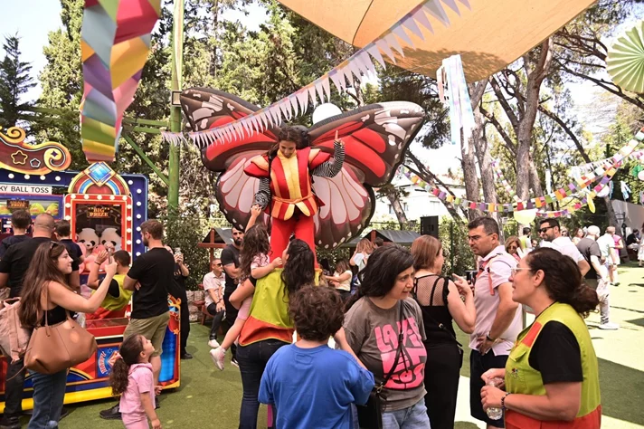 Tiny Minds X Le cocon Summer Camp Carnival