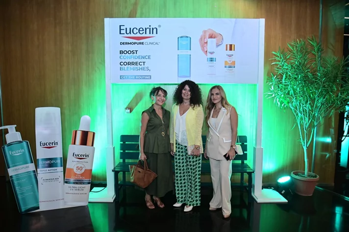 Eucerin Dermopure Clinical New Chapter