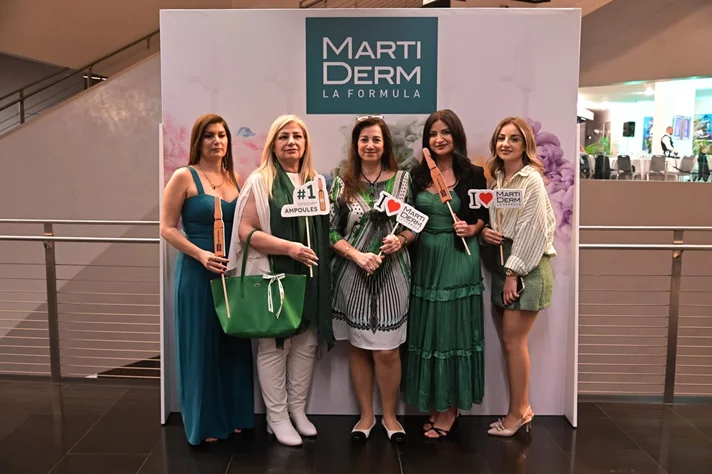 Launch of Marti Derm Day 2