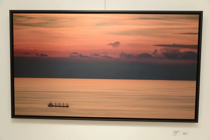 Beyrouth Skylights Solo Exhibition by Desiree Sadek at Chaos Art Gallery