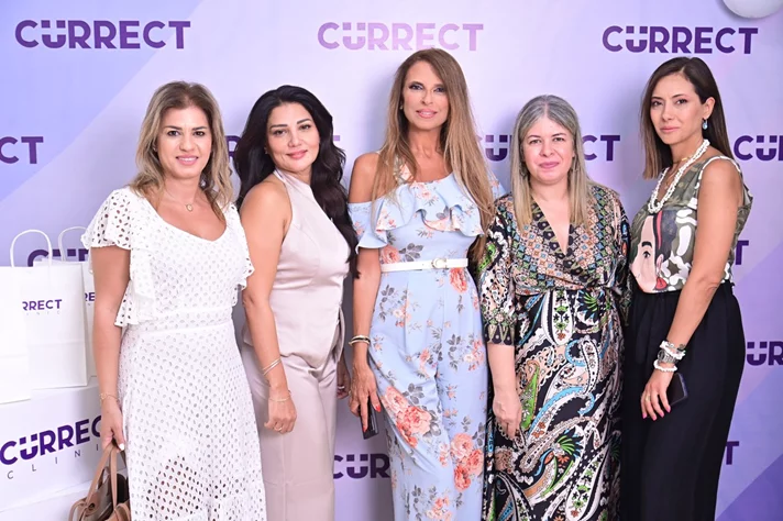 Grand Opening of Currect Clinic in Downtown Beirut