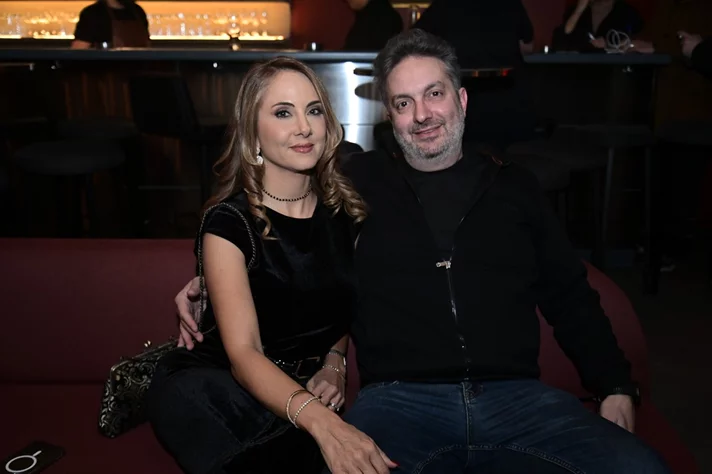 CHRISTMAS PARTY with BASSMA