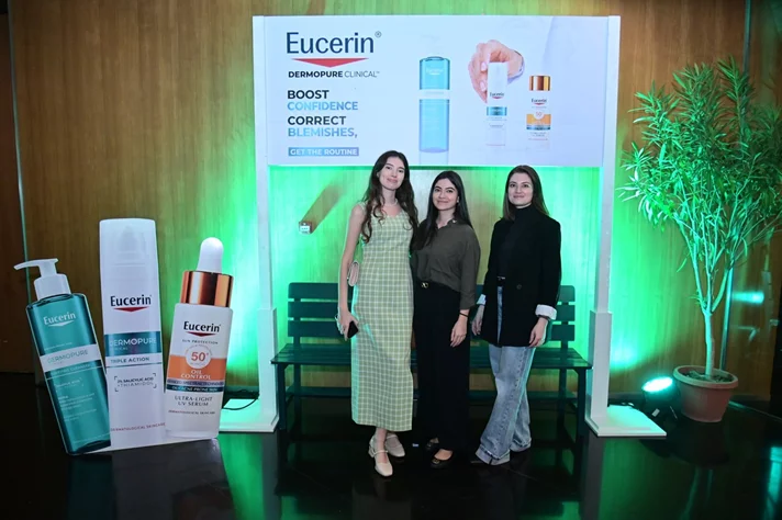 Eucerin Dermopure Clinical New Chapter