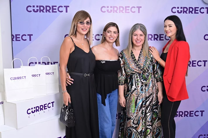 Grand Opening of Currect Clinic in Downtown Beirut