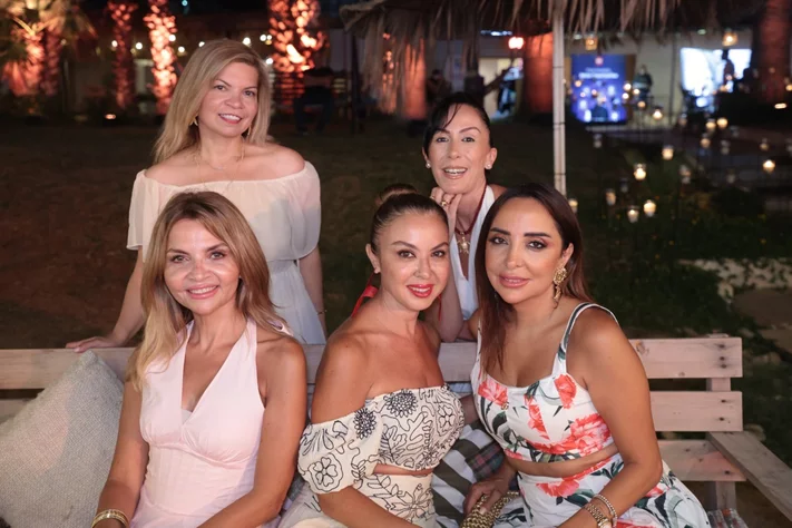 Bassma Association-Sparkling Summer with RODGE Part 2