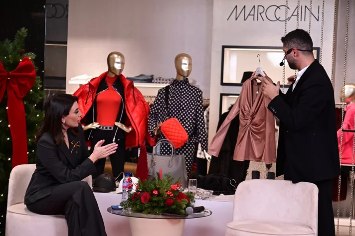 Act x Georges Richane