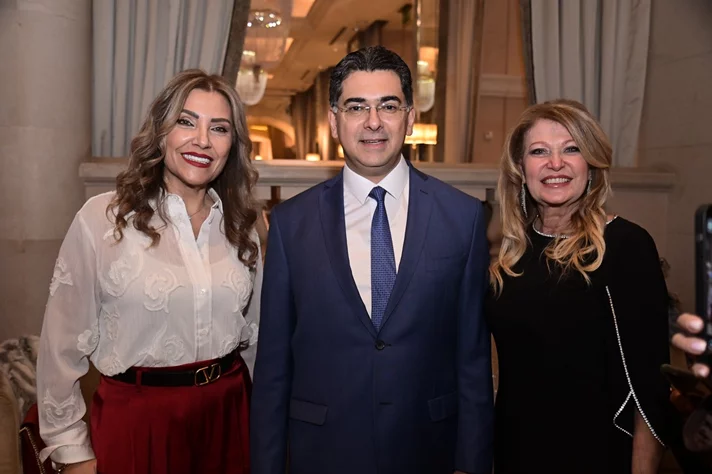 Noel by Luxuria Exhibition at Phoenicia Hotel