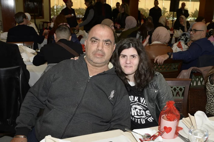 ALISEP Christmas Lunch at Mhanna