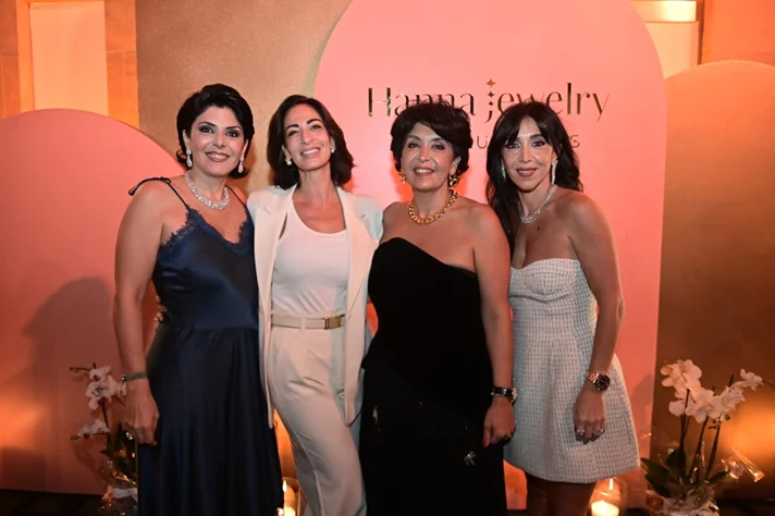 Opening of Hanna Jewelry