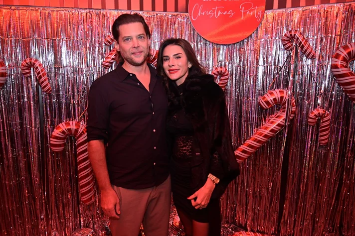 CHRISTMAS PARTY with BASSMA