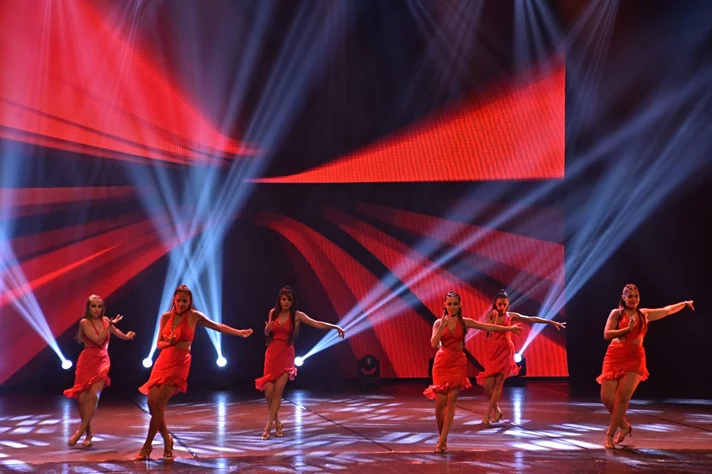 Tribe Dance Mission نبض الفرح