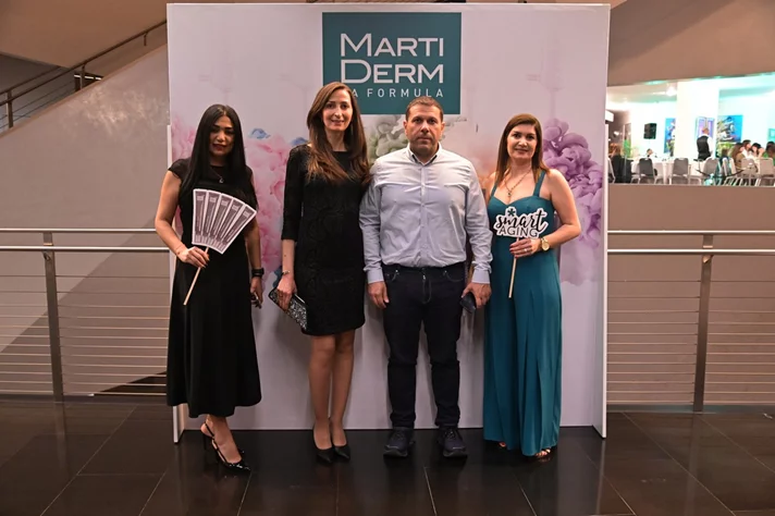 Launch of Marti Derm Day 2
