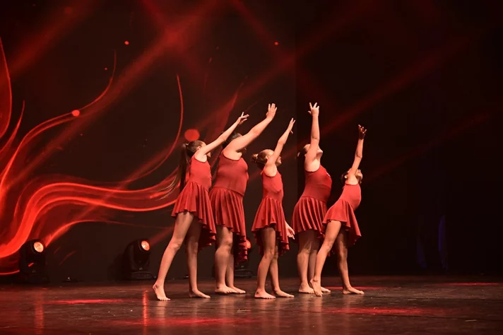 Tribe Dance Mission Junior Show