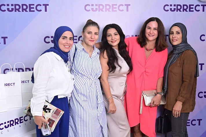 Grand Opening of Currect Clinic in Downtown Beirut