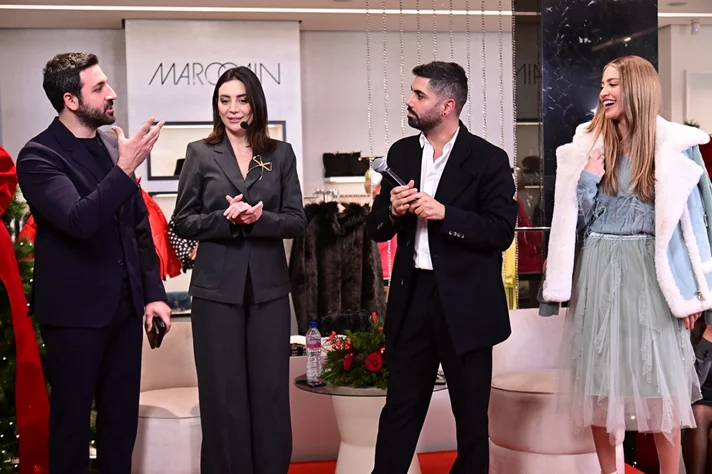 Act x Georges Richane