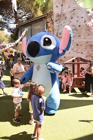 Tiny Minds X Le cocon Summer Camp Carnival