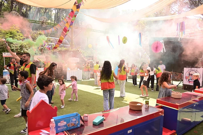 Tiny Minds X Le cocon Summer Camp Carnival