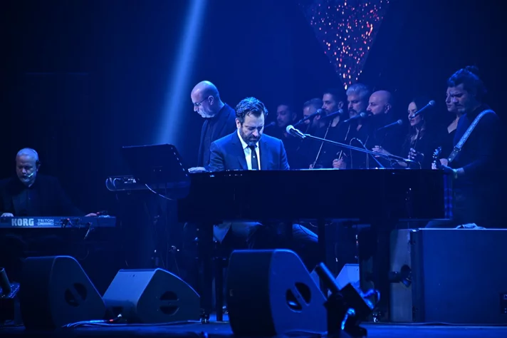 Guy Manoukian at Beirut Hall