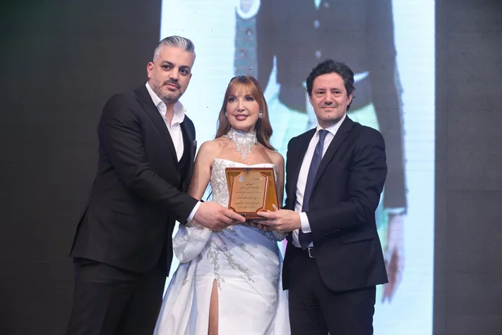 Aredalmobdin Award Ceremony