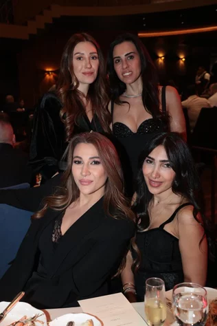 Marwan Khoury at Casino du Liban