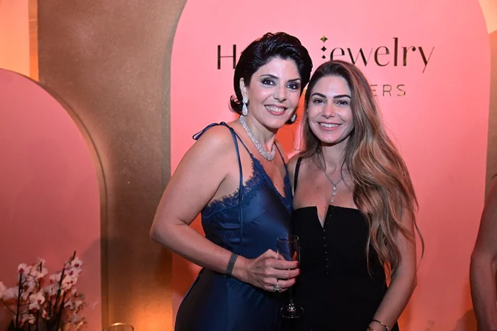 Opening of Hanna Jewelry