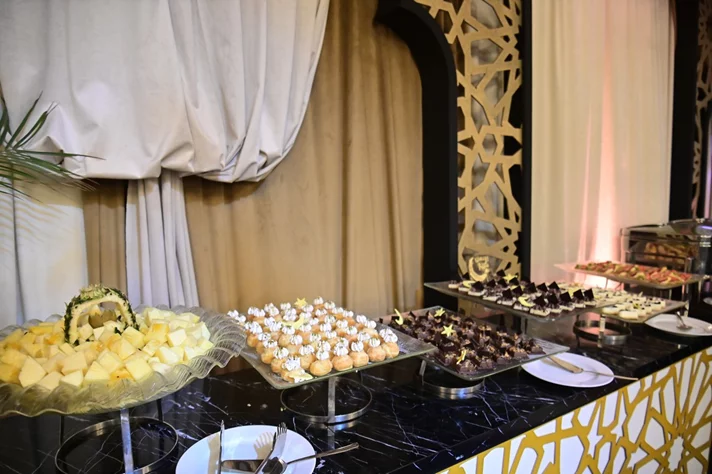 Alf Layle W Layle at Mövenpick Hotel Beirut