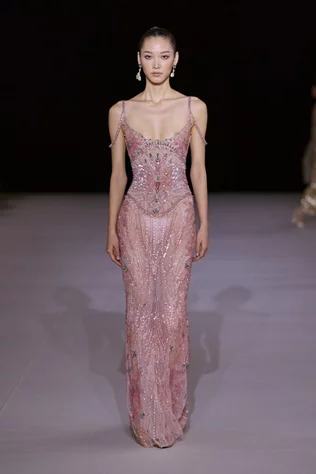 GEORGES HOBEIKA  Spring–Summer 2027 ready-to-wear