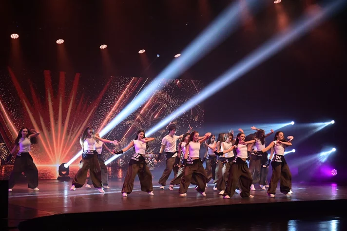 Tribe Dance Mission ولدة ملكة
