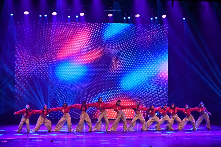 Tribe Dance Mission نبض الفرح