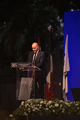 ESA Graduation Ceremony