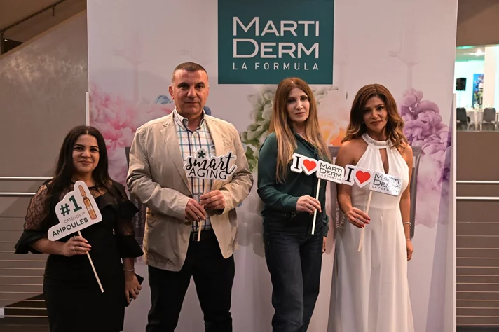 Launch of Marti Derm Day 2