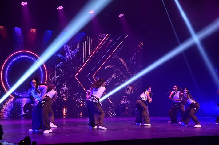 Tribe Dance Mission ولدة ملكة