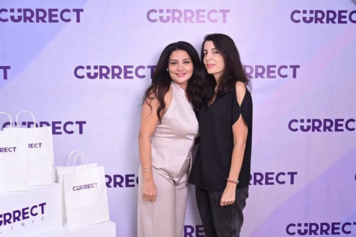 Grand Opening of Currect Clinic in Downtown Beirut
