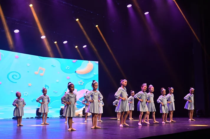 Tribe Dance Mission Junior Show