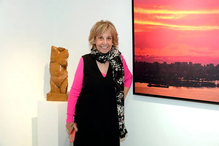 Beyrouth Skylights Solo Exhibition by Desiree Sadek at Chaos Art Gallery