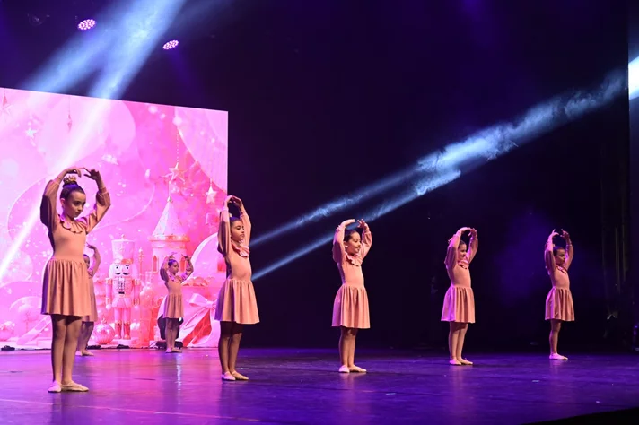 Tribe Dance Mission Junior Show