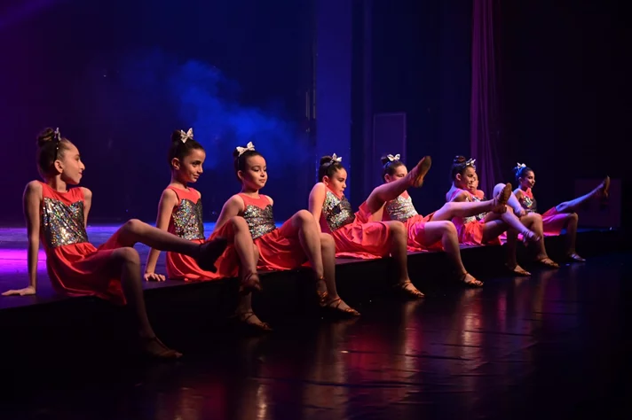 Tribe Dance Mission Junior Show